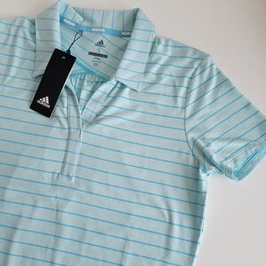 Adidas Women  Polo Shirt Sz S
